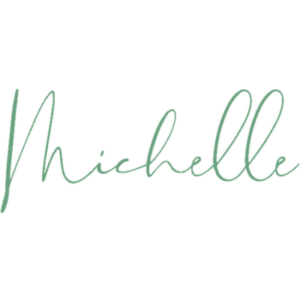 michelle signature