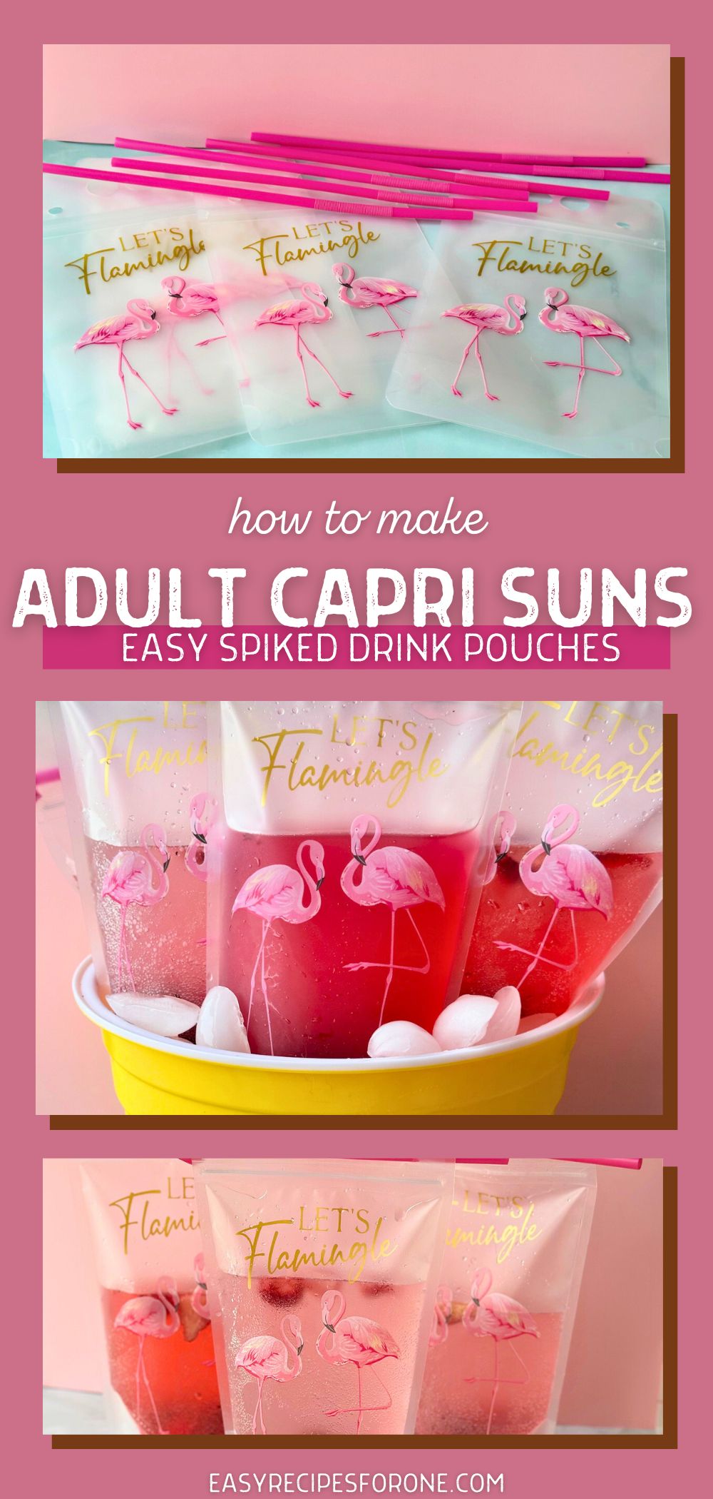 drink pouches capri sun inspired