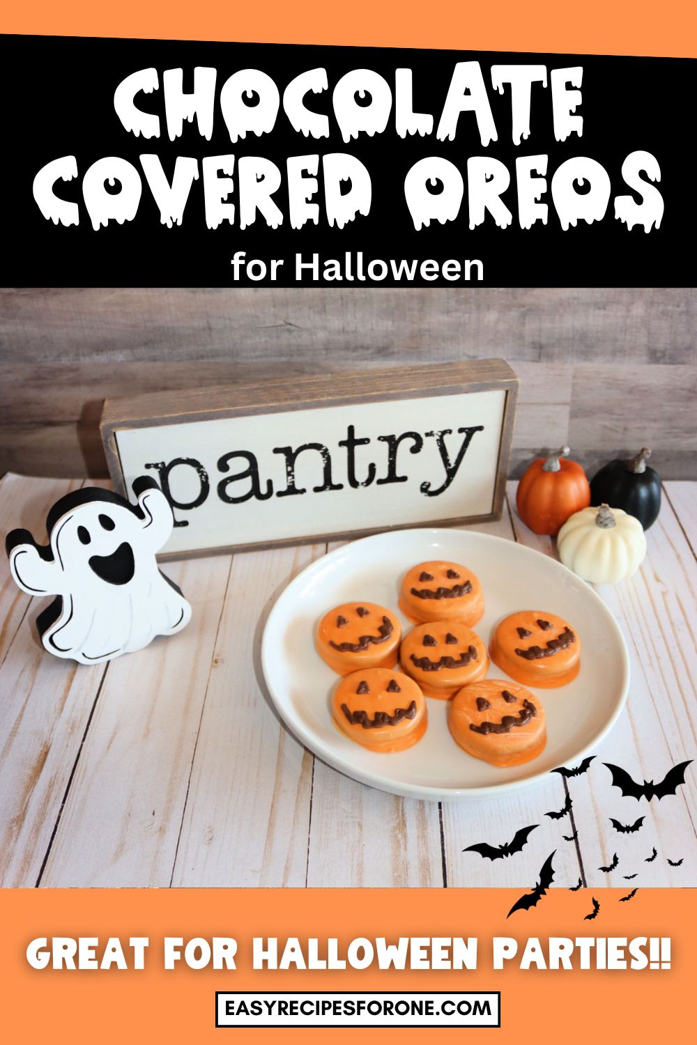 vertical image with Halloween